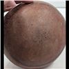 Image 10 : Mid-American Redware Pot, Possibly Prehistoric