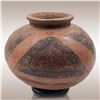 Image 1 : Mid-American Redware Pot, Possibly Prehistoric
