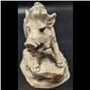 Image 3 : Mid-Late 19th Century Outstanding Austrian Porcelain Boar Figurine