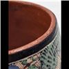 Image 17 : Lot Of 2 Highly Decorated Vintage Mexican Pottery Pieces From Different Areas, Early-Mid 20th C.
