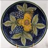 Image 2 : Lot Of 2 Highly Decorated Vintage Mexican Pottery Pieces From Different Areas, Early-Mid 20th C.