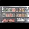 Image 1 : Lot Of 16 Used General Issue US Stamps Ranging From 1902-1903