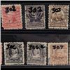 Image 3 : Lot Of 16 Used General Issue US Stamps Ranging From 1902-1903