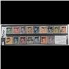 Image 1 : Lot Of 16 Used General Issue US Stamps Ranging From 1914-1915