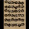 Image 2 : Large Lot Of Vintage Buttons Of Various Styles And Designs, Approx. 150 Items