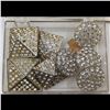 Image 8 : Large Lot Of Vintage Buttons Of Various Styles And Designs, Approx. 150 Items