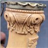 Image 8 : Carved German Meerschaum Pipe With Crown