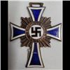 Image 2 : Lot Of 2 WWII German Mothers Cross And War Merit Medals
