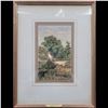 Image 1 : A Watercolor of Putney Hill by Thomas Mathews Rooke, RWS (1842-1942), An Artist With Christies' list