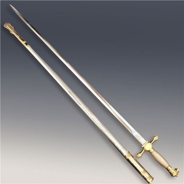 West Point Military Cadet Sword