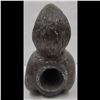 Image 2 : A Native American Steatite Bird Effigy Pipe