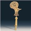 Image 1 : A 19th C Congo Momvo Ceremonial Knife