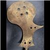 Image 2 : A 19th C Congo Momvo Ceremonial Knife