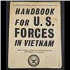 Image 2 : Lot Of 3 War Guide Books, Two WWII Phrase Books And One Handbook For U.S Forces In Vietnam