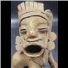 Image 2 : A Tairona Female Shaman Figure With Instruments