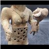 Image 3 : A Tairona Female Shaman Figure With Instruments