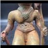 Image 3 : An Extra Large Tairona Seated Axe Shaman Figure