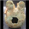 Image 8 : An Extra Large Tairona Seated Axe Shaman Figure