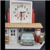 Image 2 : 1990 Coca-Cola Advertisement Wall Clock