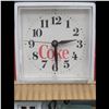 Image 7 : 1990 Coca-Cola Advertisement Wall Clock