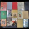 Image 1 : Vintage Lot Of 14 Assorted Novels By C.S. Forester, First Edition