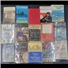 Image 1 : Vintage Lot Of 15 Assorted Novels By C.S. Forester, First Edition