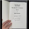 Image 5 : The Life Of C.S. Forester: Novelist & Storyteller, Vol. 1 & 2 Signed By John Forester