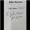Image 6 : The Life Of C.S. Forester: Novelist & Storyteller, Vol. 1 & 2 Signed By John Forester