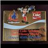 Image 9 : Coca-Cola Salutes Walt Disney a Happy 15th Birthday Framed Pin Set With Original Box