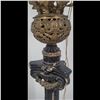 Image 8 : Vintage 5 Arm Floral Candelabra Style Standing Lamp