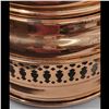 Image 10 : Antique English Copper Samovar With Lid & Handles