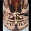 Image 3 : Antique English Copper Samovar With Lid & Handles