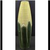 Image 2 : Chinese Porcelain Corn Cob Vase With Seal Mark