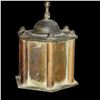 Image 8 : Napoleon's ? Tomb Building Dome With Casket Model Copper & Bevel Glass, Very Cool