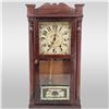 Image 1 : Daniel Pratt Jr. Pillar And Splat Clock