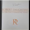 Image 2 : Robert Daughters: After The Formative Years, Pen Signed Art Book