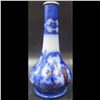 Image 2 : Pair Of Possible 19th C Japanese Blue And White Vases