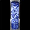 Image 8 : Pair Of Possible 19th C Japanese Blue And White Vases