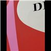 Image 3 : Nasa Lockheed Artist Maggie Wesley Vintage Screen Print, "Zero Defects" 1950-1960s