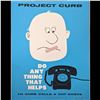 Image 1 : Nasa Lockheed Artist Maggie Wesley Vintage Screen Print, "Project Curb" 1950-1960s