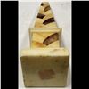 Image 5 : A Vintage 20th C. Italian Cream Obelisk