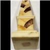 Image 6 : A Vintage 20th C. Italian Cream Obelisk