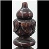 Image 16 : A Very Fine 19th Century Carved Walnut Or Beech Chair With Barley Twist
