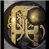 Image 6 : An Antique E. Ingrahm Co. Ornate Mantle Clock With Gilt Decal, Untested