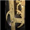 Image 8 : An Antique E. Ingrahm Co. Ornate Mantle Clock With Gilt Decal, Untested