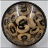 Image 3 : 25Pc Vintage Bean Brass Drawer Pulls