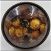 Image 8 : 25Pc Vintage Bean Brass Drawer Pulls
