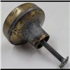 Image 9 : 25Pc Vintage Bean Brass Drawer Pulls