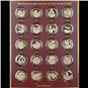 Image 11 : Franklin Mint History Of The United States Bronze Medal Complete Set