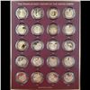 Image 5 : Franklin Mint History Of The United States Bronze Medal Complete Set